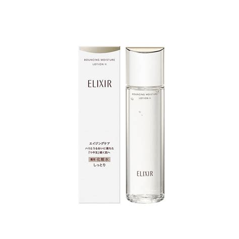 【ELIXIR 怡麗絲爾 彈潤保濕乳T2(滋潤型)】使用心得一覽 .